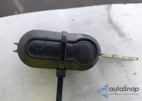 2017 Ram Promaster City Tradesman from USA, damaged, VIN ZFBERFAB0H6D38429